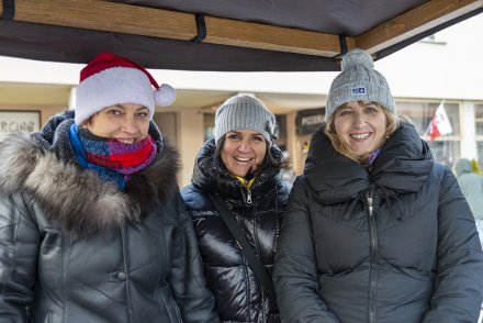 Świąteczny Jarmark z Tradycją w Wiśle